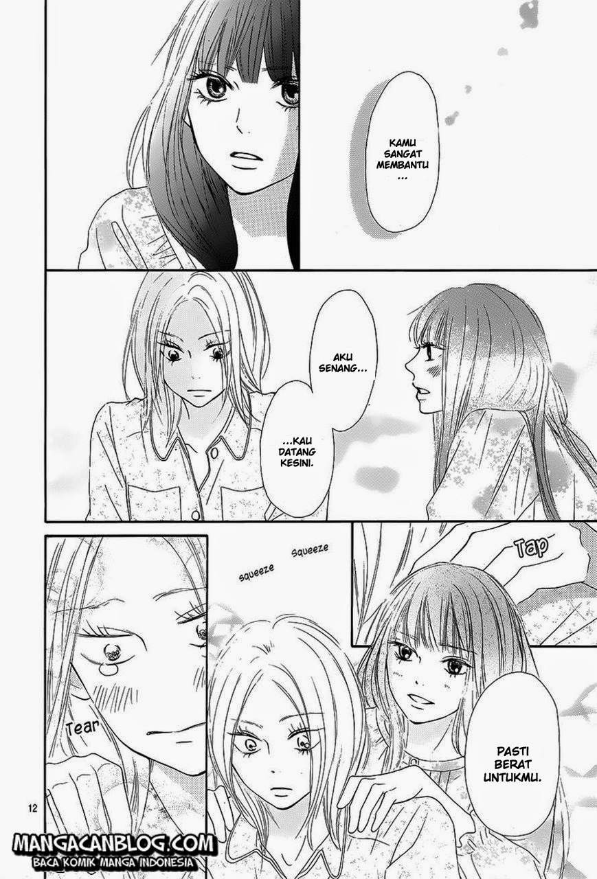 Kimi ni Todoke chapter 88